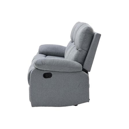 เก้าอี้ปรับนอน 3 ที่นั่ง SOFA SOLUTIONS MAYDEN 19243281 สีเทา_2