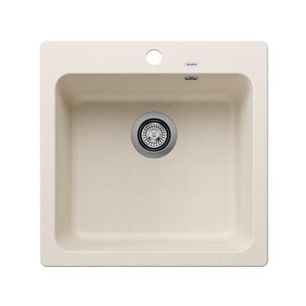 ซิงค์ฝัง 1 หลุม BLANCO NAYA 5SG 495.39.568 สีเบจ_0
