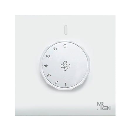 พัดลมไม่มีโคมไฟ MR.KEN 25-02132 56 นิ้ว สีดำ_3