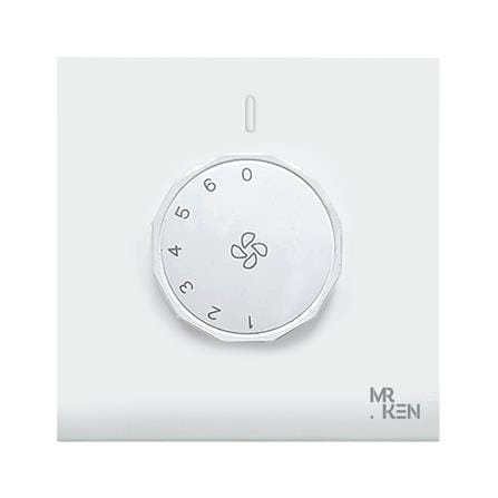 พัดลมไม่มีโคมไฟ MR.KEN 25-02132 56 นิ้ว สีดำ_3