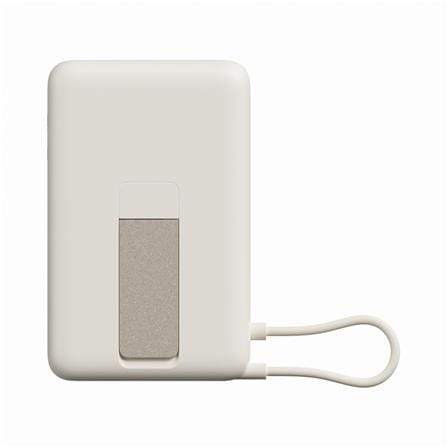 แบตเตอรี่สำรอง XIAOMI BHR08P7TH 10000 MAH สีแทน_1