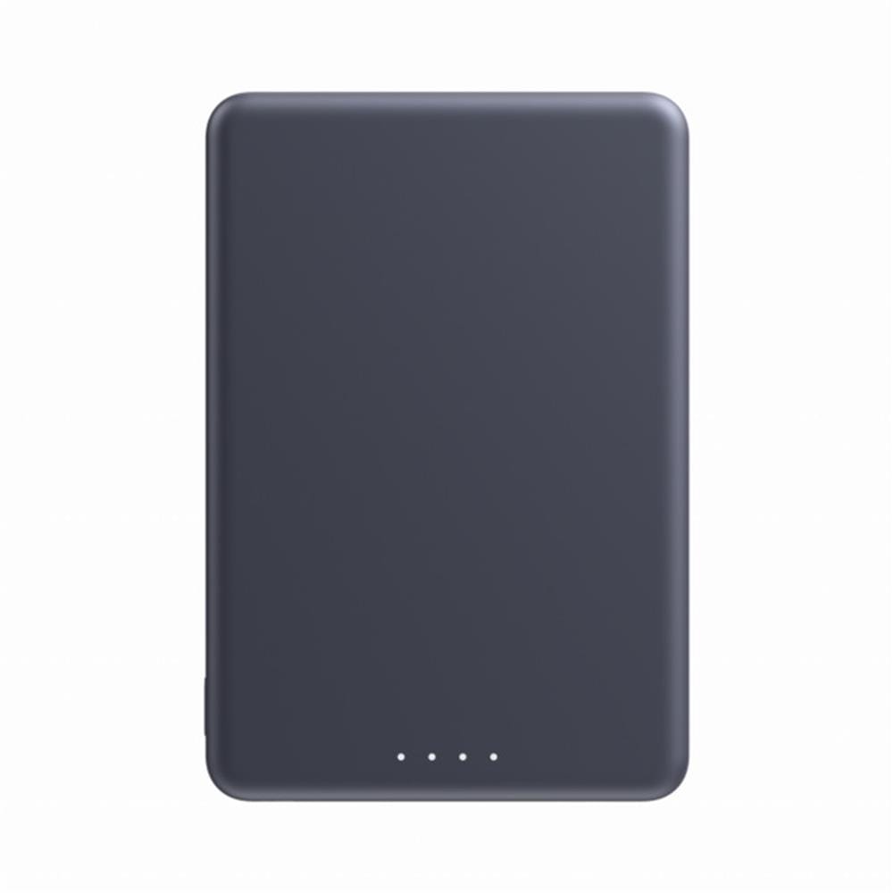 แบตเตอรี่สำรอง XIAOMI BHR08PITH 5000 MAH สีดำ