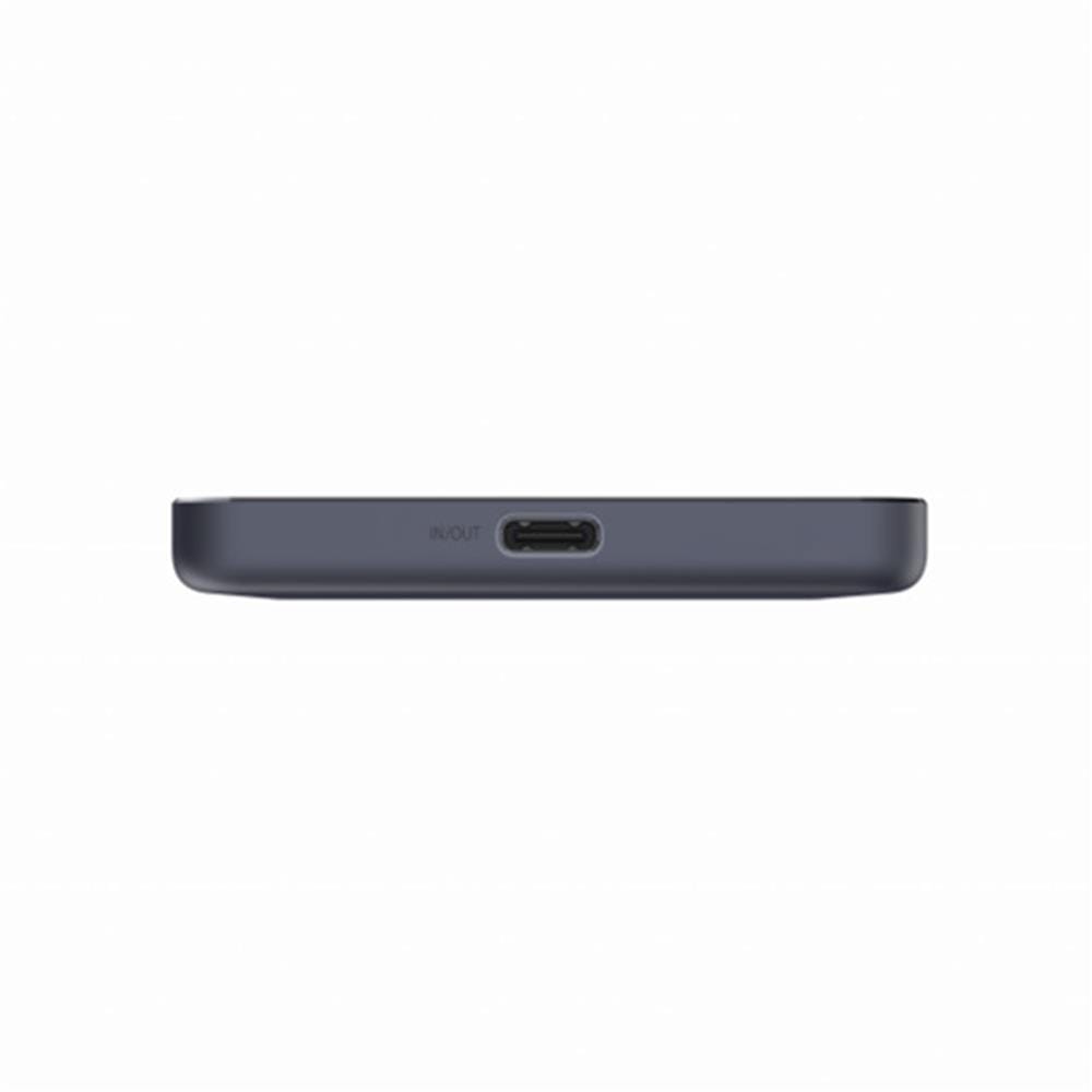 แบตเตอรี่สำรอง XIAOMI BHR08PITH 5000 MAH สีดำ
