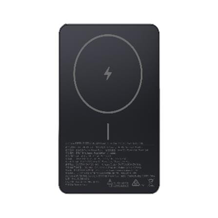 แบตเตอรี่สำรอง XIAOMI BHR08PITH 5000 MAH สีดำ_0