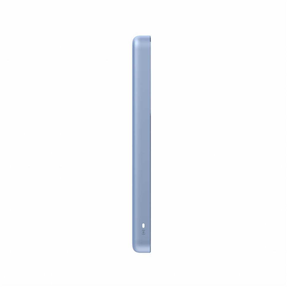 แบตเตอรี่สำรอง XIAOMI BHR08PKTH 5000 MAH สีน้ำเงิน