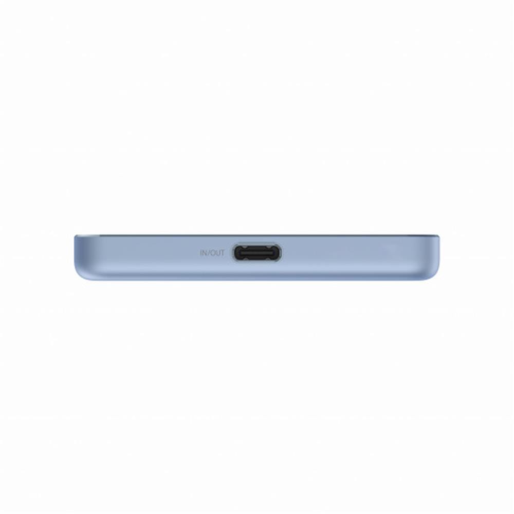 แบตเตอรี่สำรอง XIAOMI BHR08PKTH 5000 MAH สีน้ำเงิน