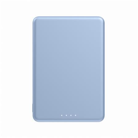 แบตเตอรี่สำรอง XIAOMI BHR08PKTH 5000 MAH สีน้ำเงิน_1
