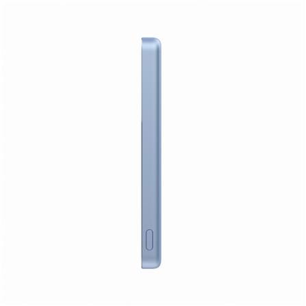 แบตเตอรี่สำรอง XIAOMI BHR08PKTH 5000 MAH สีน้ำเงิน_2