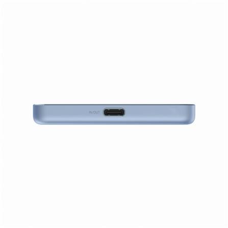 แบตเตอรี่สำรอง XIAOMI BHR08PKTH 5000 MAH สีน้ำเงิน_4