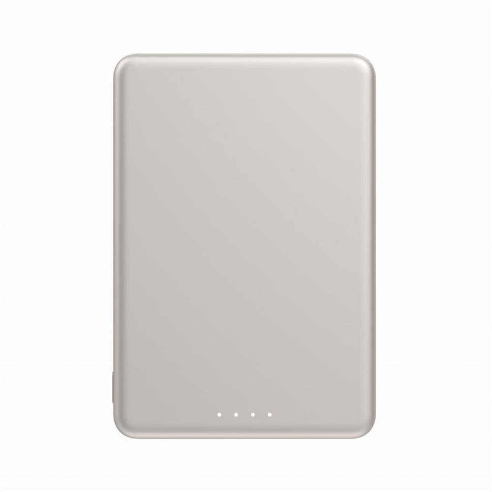 แบตเตอรี่สำรอง XIAOMI BHR08PHTH 5000 MAH สีทอง