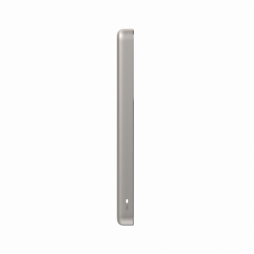 แบตเตอรี่สำรอง XIAOMI BHR08PHTH 5000 MAH สีทอง