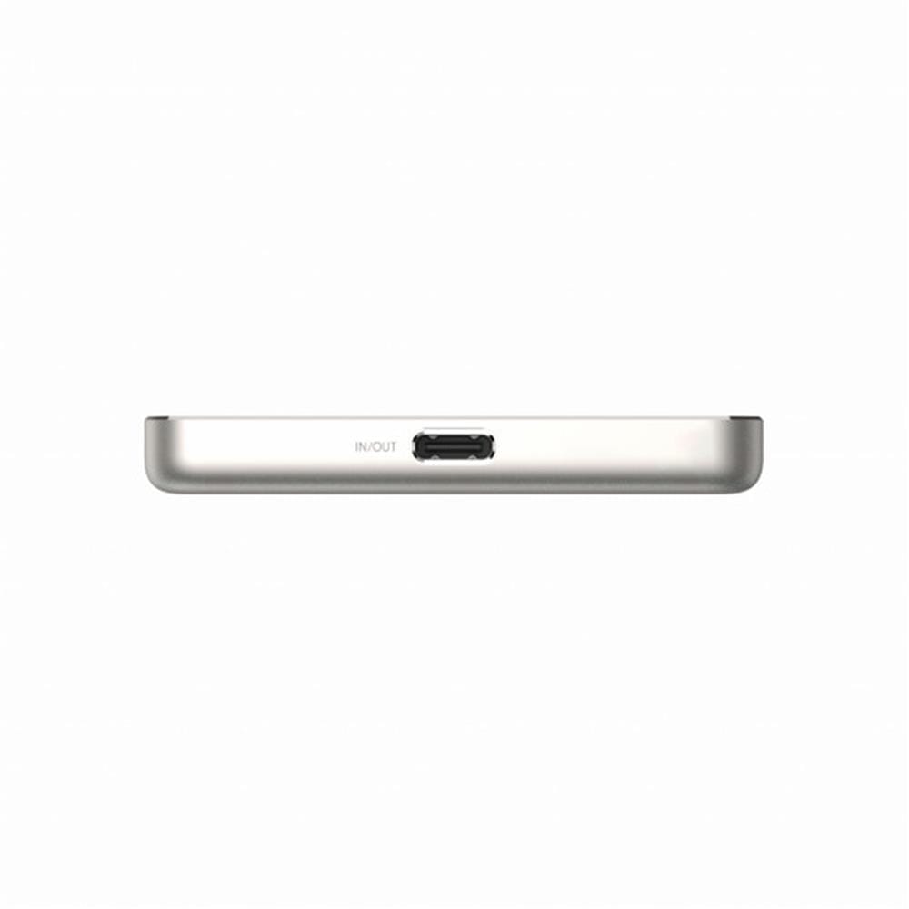 แบตเตอรี่สำรอง XIAOMI BHR08PHTH 5000 MAH สีทอง