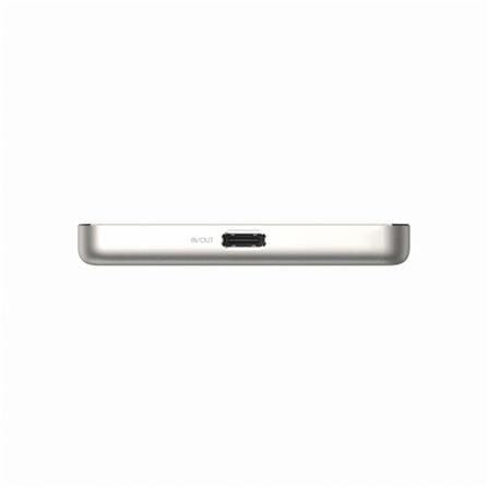 แบตเตอรี่สำรอง XIAOMI BHR08PHTH 5000 MAH สีทอง_4