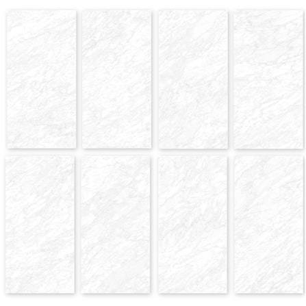กระเบื้องพื้นพอร์ซเลน 60x120 ซม. COTTO ลูนาเรีย คาราร่า ขาว PM 1.43 ตร.ม._2