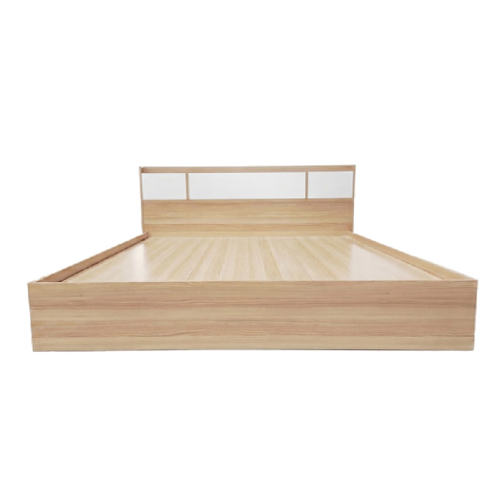 ชุดห้องนอน 5 ฟุต FURDINI TORI สี PINEOAK/ขาว