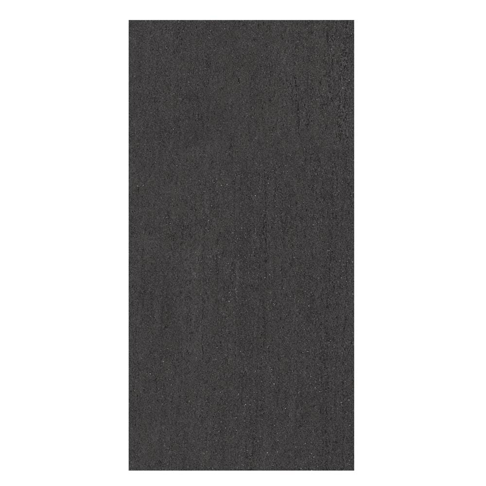 กระเบื้องพื้นพอร์ซเลน 60x120 ซม. COTTO บาซิลิธ เนโร ดำ PM 1.43 ตร.ม.