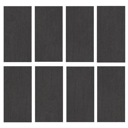 กระเบื้องพื้นพอร์ซเลน 60x120 ซม. COTTO บาซิลิธ เนโร ดำ PM 1.43 ตร.ม._1