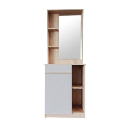 ชุดห้องนอน 6 ฟุต FURDINI TORI สี PINEOAK/เทา_6