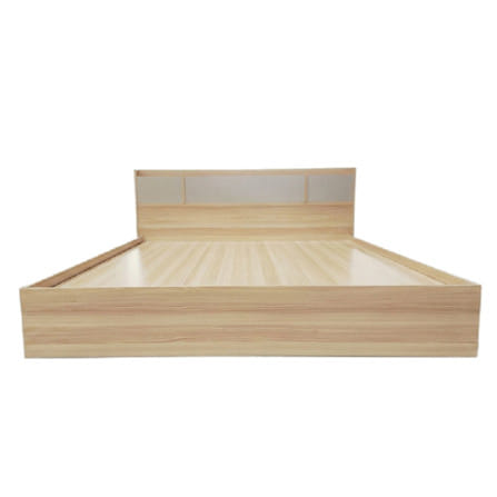 ชุดห้องนอน 6 ฟุต FURDINI TORI สี PINEOAK/เทา_4