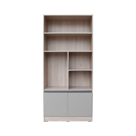 ชั้นวางของ FURDINI VERTA 80 ซม. สีเบจ/ครีม/เทา_1