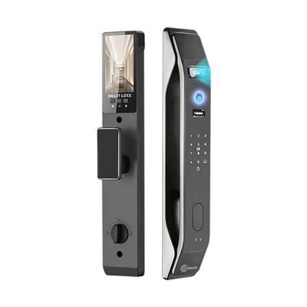 กลอนดิจิตอล C.HITECH CN5 PRO สีดำ_0