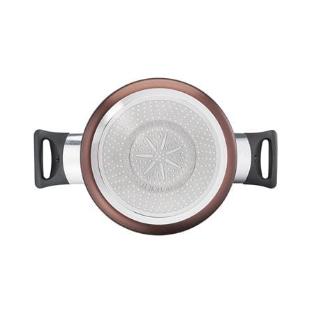 ชุดเครื่องครัว TEFAL DAY BY DAY ECS26 IH สีน้ำตาล (ชุด 4 ชิ้น)_6