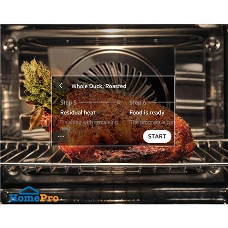 เตาอบฝังดิจิตอล ELECTROLUX KOCAP3XH_7