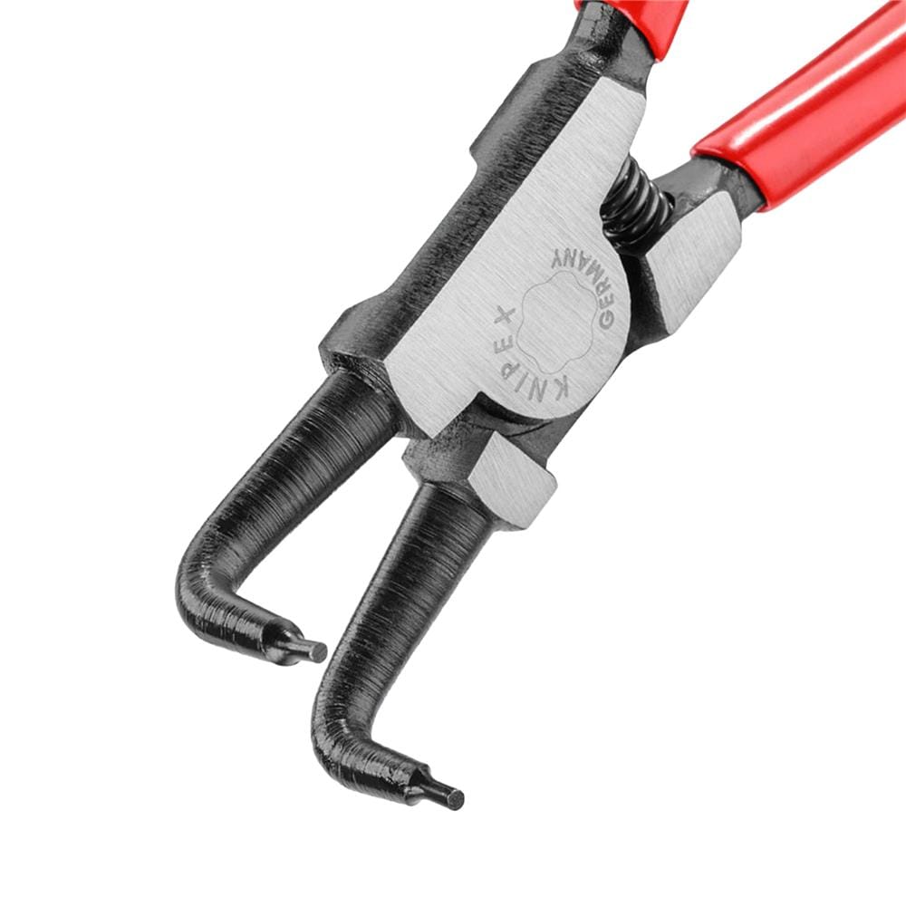 คีมถ่างแหวนปากงอ 90 องศา 19-60 มม. KNIPEX 46 21 A11