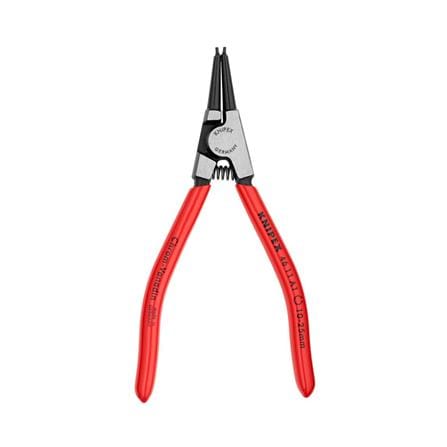 คีมถ่างแหวนปากตรง ด้ามพลาสติก 10-25 มม. KNIPEX 46 11 A1_0