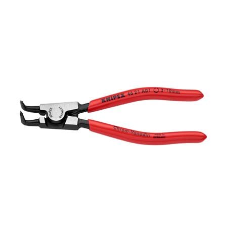 คีมถ่างแหวนปากงอ 90 องศา ด้ามพลาสติก 3-10 มม. KNIPEX 46 21 A01_1