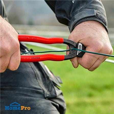 คีมตัดสลัก 250 มม. KNIPEX 71 01 250_3