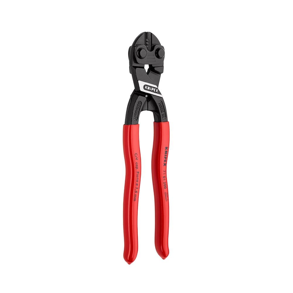 คีมตัดสลัก 200 มม. KNIPEX 71 01 200