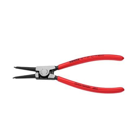 คีมถ่างแหวนปากตรง ด้ามพลาสติก 19-60 มม. KNIPEX 46 11 A2_0