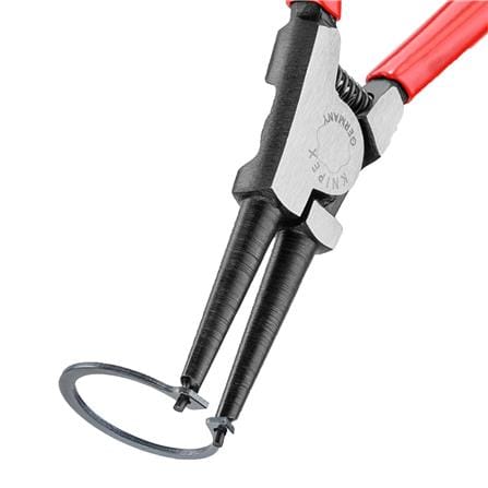 คีมถ่างแหวนปากตรง ด้ามพลาสติก 19-60 มม. KNIPEX 46 11 A2_1