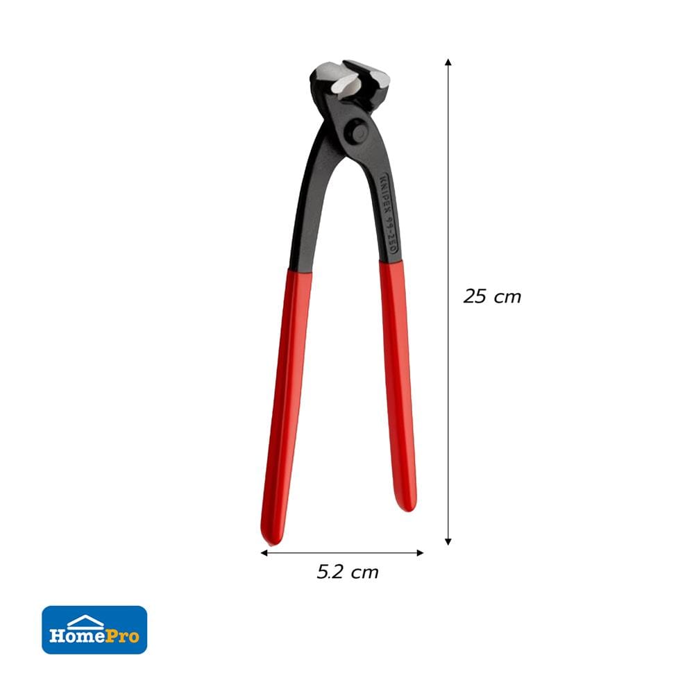 คีมผูกลวด 250 มม. KNIPEX 99 01 250