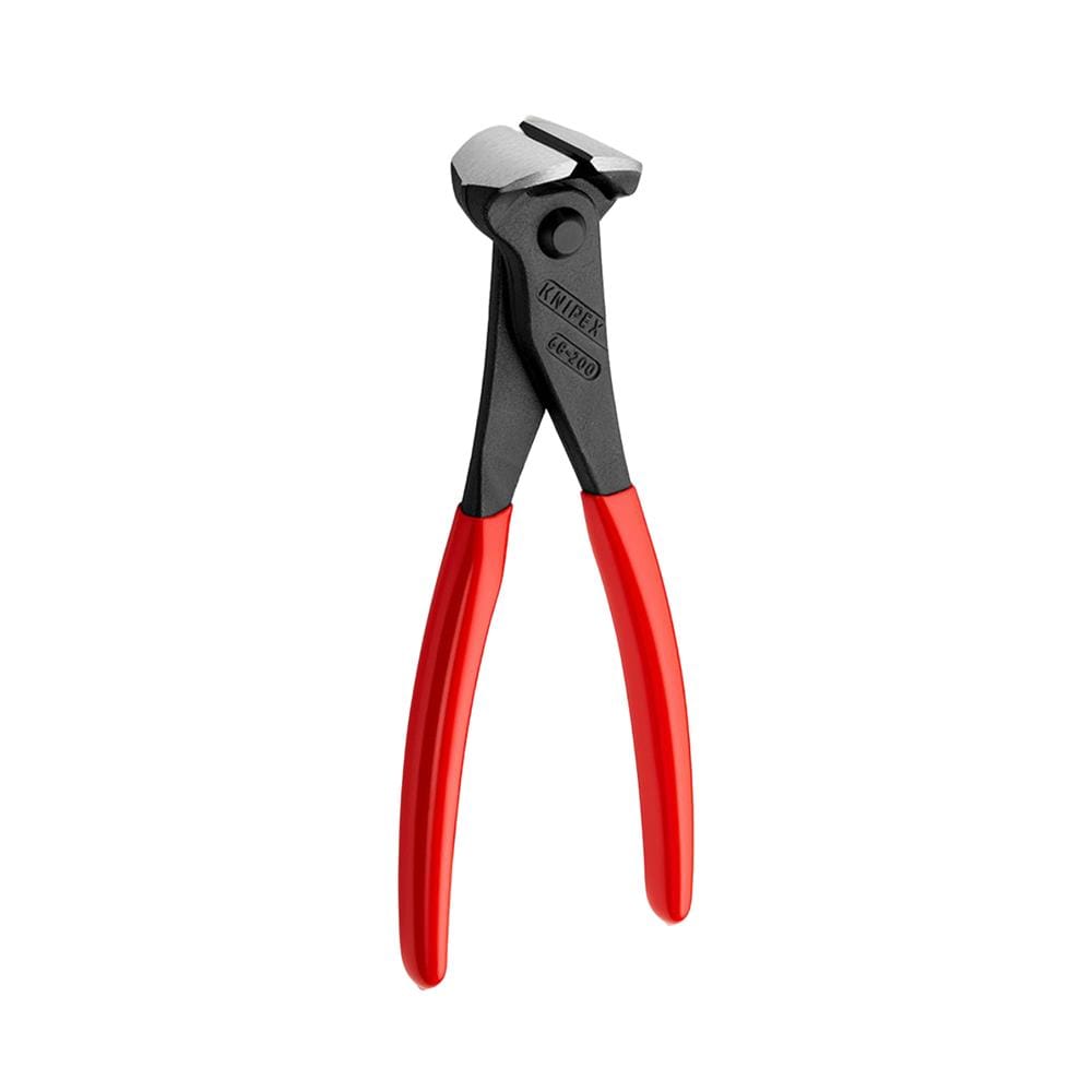 คีมตัดปลายปากนกแก้ว 200 มม. KNIPEX 68 01 200
