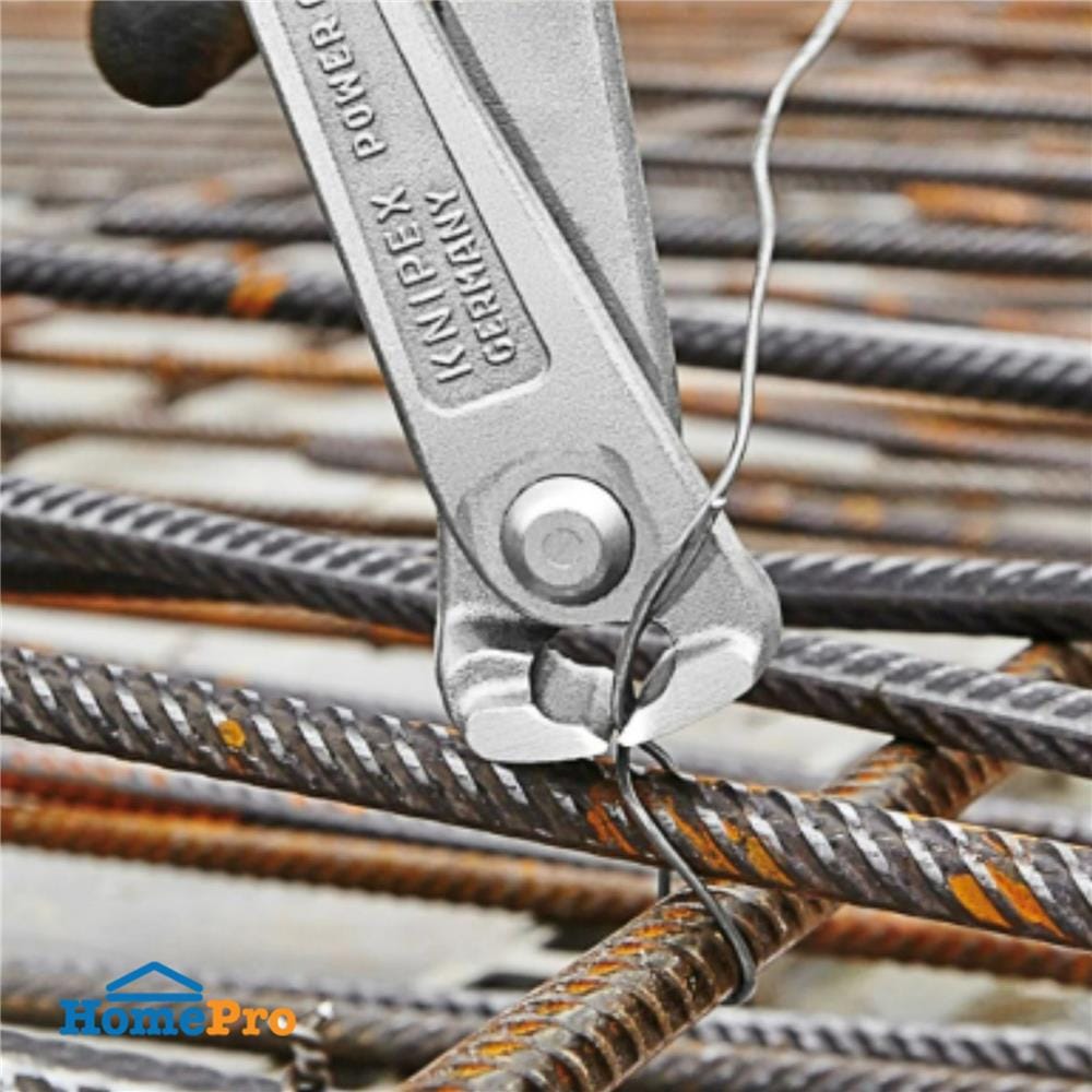 คีมผูกลวด 250 มม. KNIPEX 99 04 250