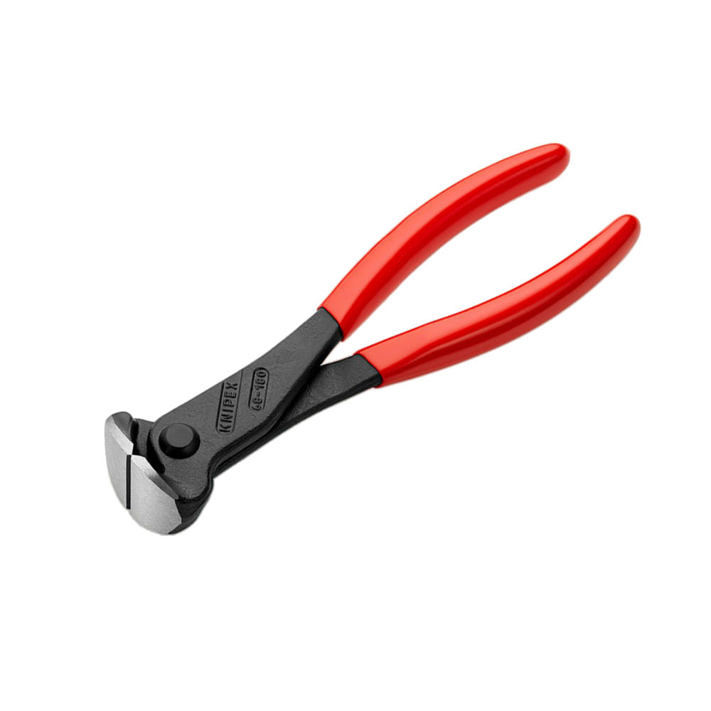 คีมตัดปลายปากนกแก้ว 180 มม. KNIPEX 68 01 180