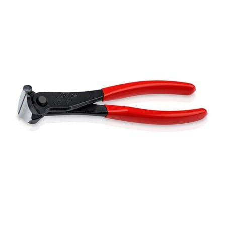 คีมตัดปลายปากนกแก้ว 180 มม. KNIPEX 68 01 180_2