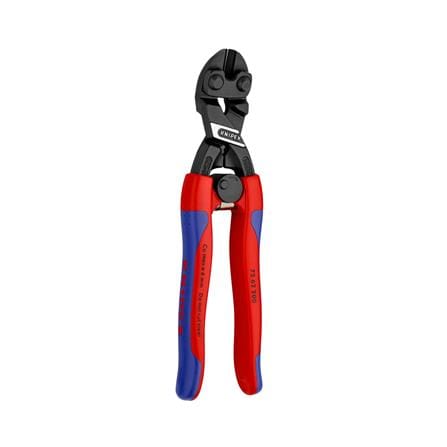 คีมตัดสำหรับเหล็กเบา 200 มม. KNIPEX 72 62 200_0