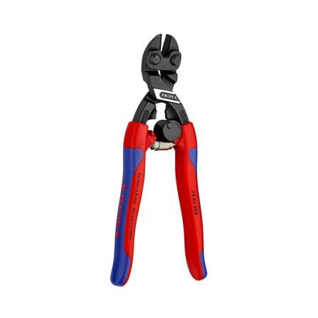 คีมตัดสำหรับเหล็กเบา 200 มม. KNIPEX 72 62 200_1
