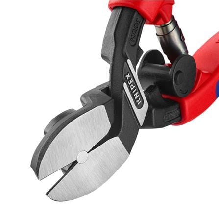 คีมตัดสำหรับเหล็กเบา 200 มม. KNIPEX 72 62 200_3