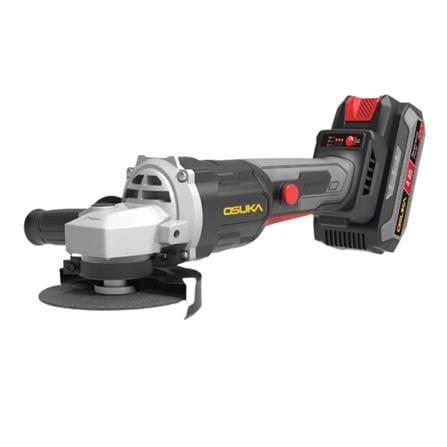 เครื่องเจียรไร้สาย (พร้อมแบตเตอรี่) OSUKA OCAG746-E1 20 โวลต์_0