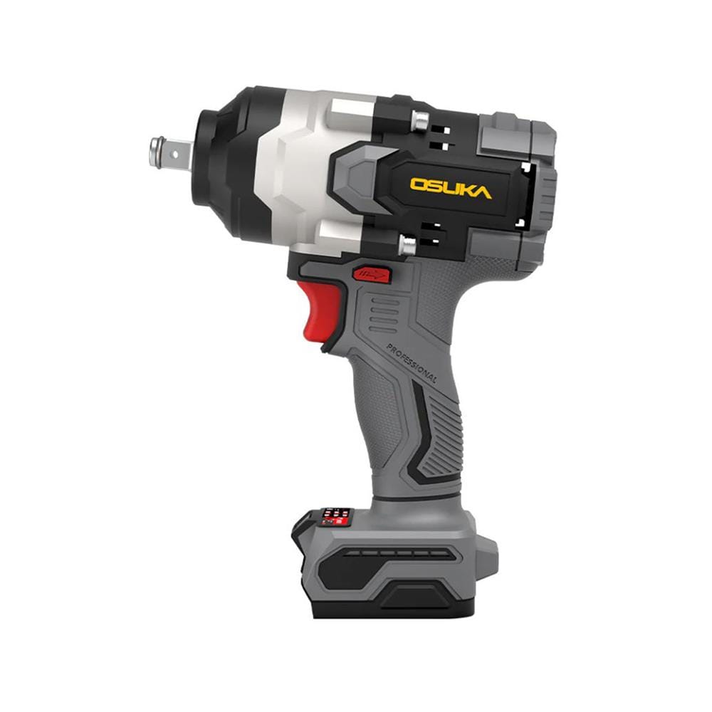 บล็อกไฟฟ้าไร้สาย (พร้อมแบตเตอรี่) OSUKA OSID832-E1 20 โวลต์