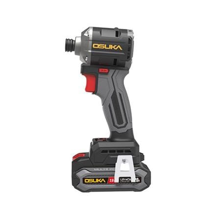 ไขควงกระแทกไร้สาย (พร้อมแบตเตอรี่) OSUKA OCID822U-D1 20 โวลต์_1