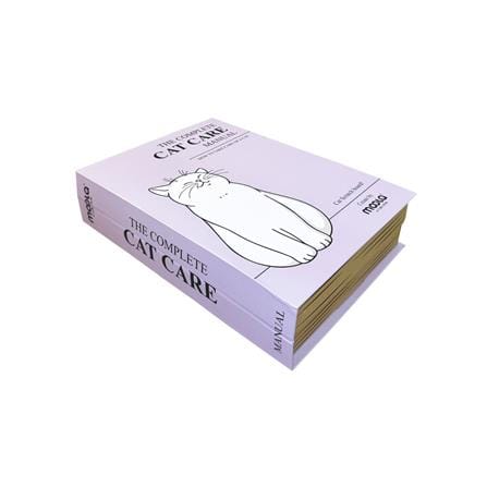 ที่ลับเล็บแมว ทรงหนังสือ MOOLA สีม่วง_0