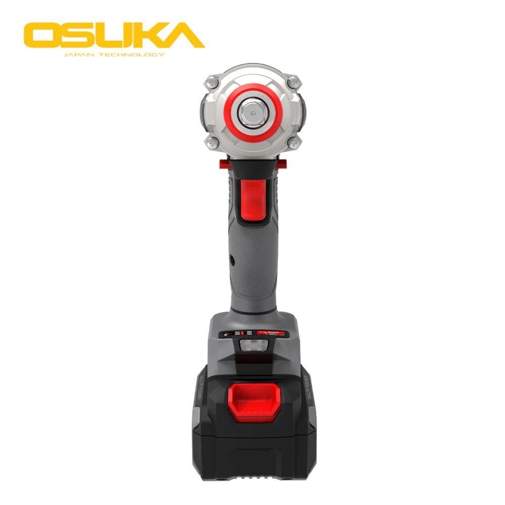 บล็อกกระแทกไร้สาย (พร้อมแบตเตอรี่) OSUKA OSID831-M1 20 โวลต์