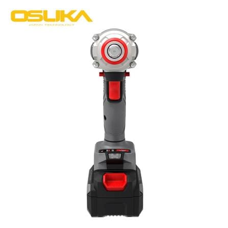 บล็อกกระแทกไร้สาย (พร้อมแบตเตอรี่) OSUKA OSID831-M1 20 โวลต์_1