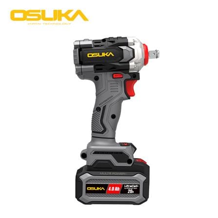บล็อกกระแทกไร้สาย (พร้อมแบตเตอรี่) OSUKA OSID831-M1 20 โวลต์_3