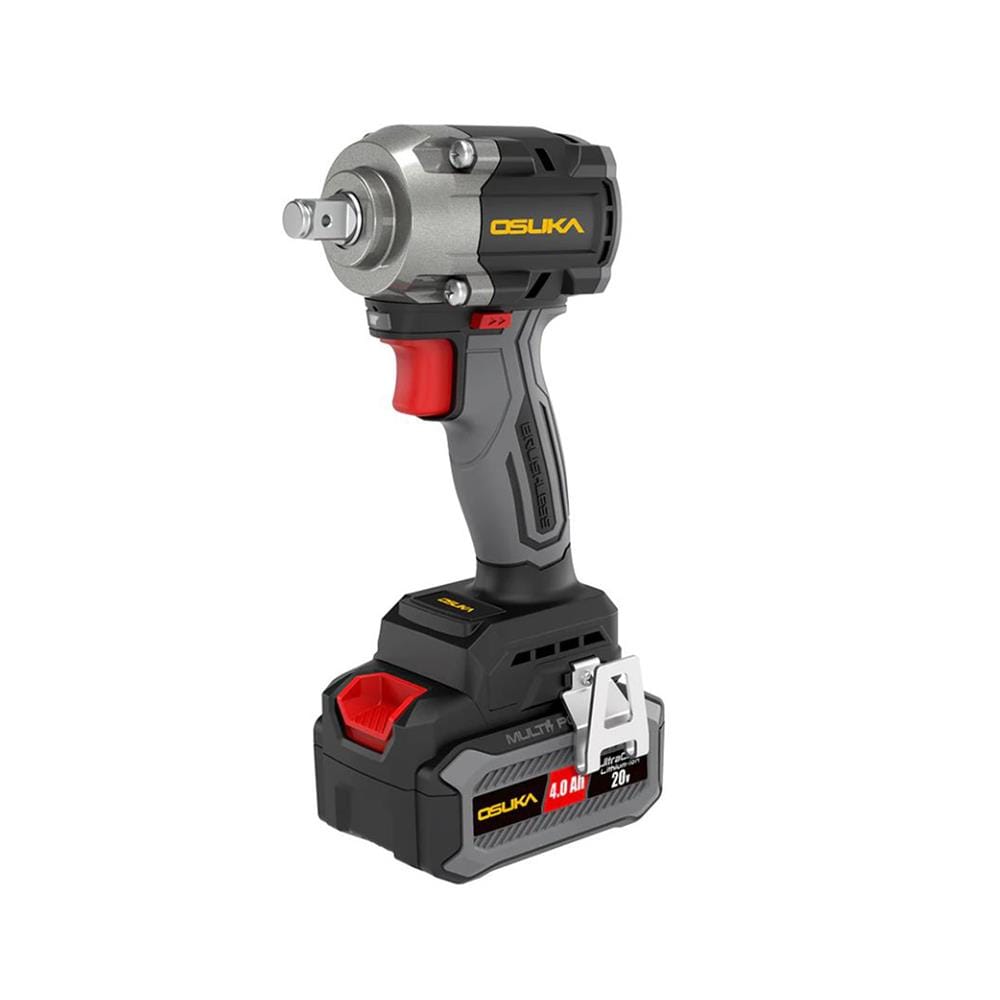 บล็อกไร้สาย (พร้อมแบตเตอรี่) OSUKA OSID830-M1 20 โวลต์